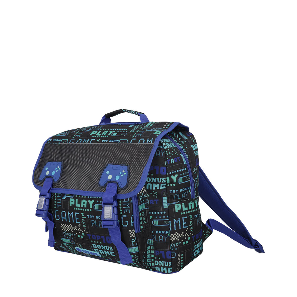 Mochila Xtrem Harvey 5XT Azul