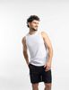 Polera Sin Mangas Hombre Icono