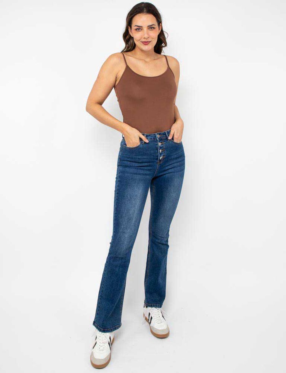 Polera Sin Manga Mujer Zibel