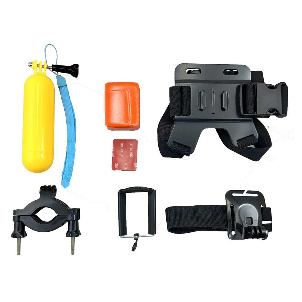Kit Accesorios 32 en 1 MLAB iSPORT PRO 9420