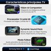 Smart TV LED 50" Samsung 4K UHD Tizen&trade; Smart TV UN50U8000HGXZS