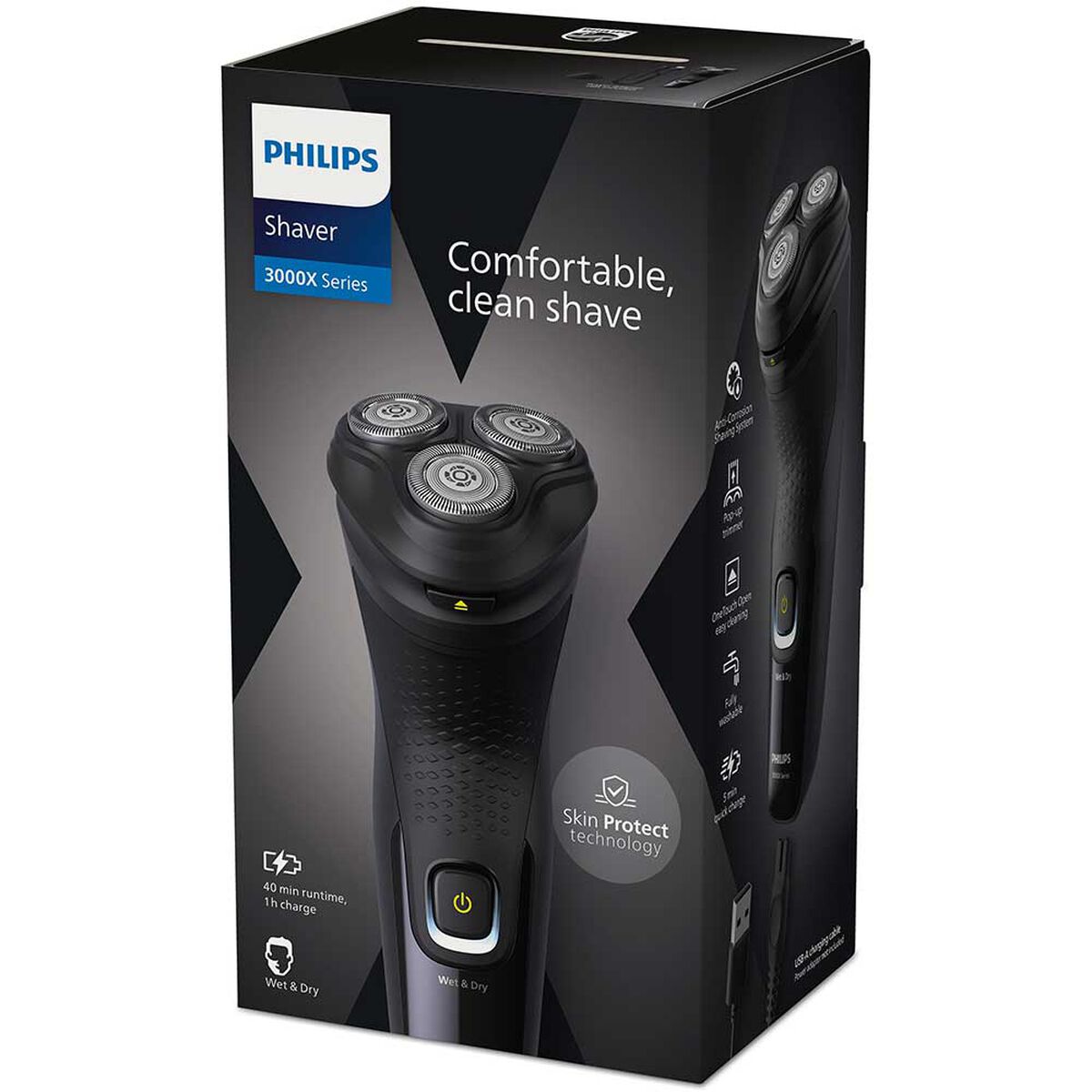 Afeitadora Philips X3021/00​