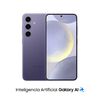 Celular Samsung Galaxy S24 256GB 6,2" Cobalt Violet Liberado