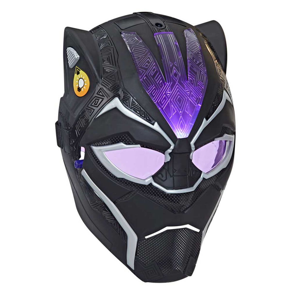 Máscara Luminosa Marvel Legacy Collection Pantera Negra