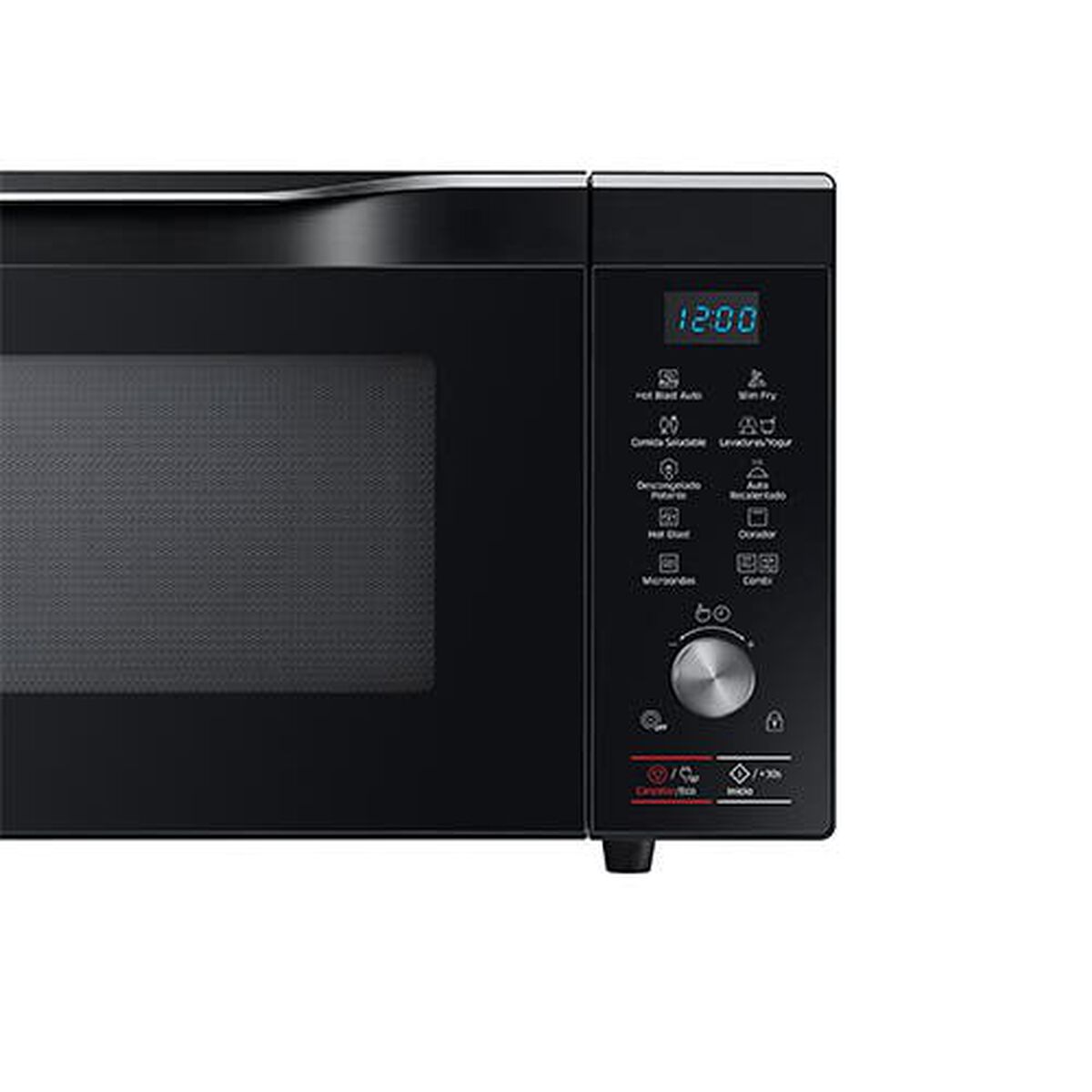 Microondas Samsung MC32K7056CT/ZS 32 lts.