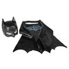 Set 1 Capa + 1 Mascara Niño Batman