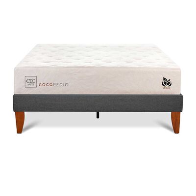 CIC Cama Europea CIC Base Normal 2 Plazas Cocopedic