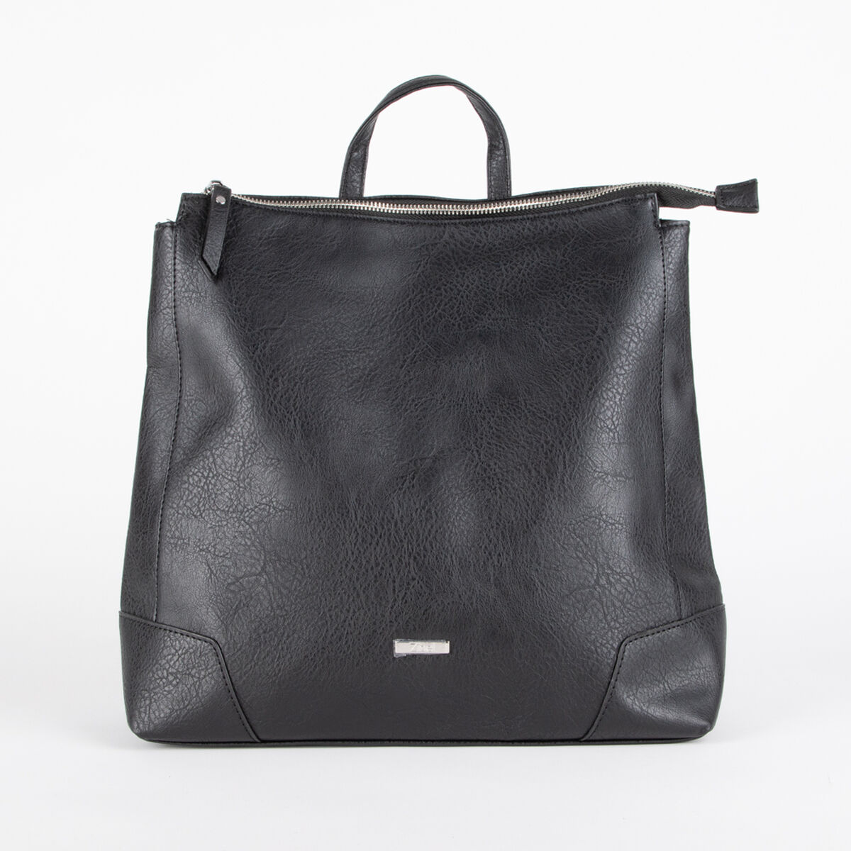 Cartera Negra Zibel