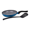 Pack Duo Sarténes Doral 22 cm Azul