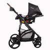 Coche Travel Ques R750 Negro Bebesit