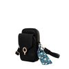 Portacelular de Mujer Secret Bergen SC7 Grande Negro