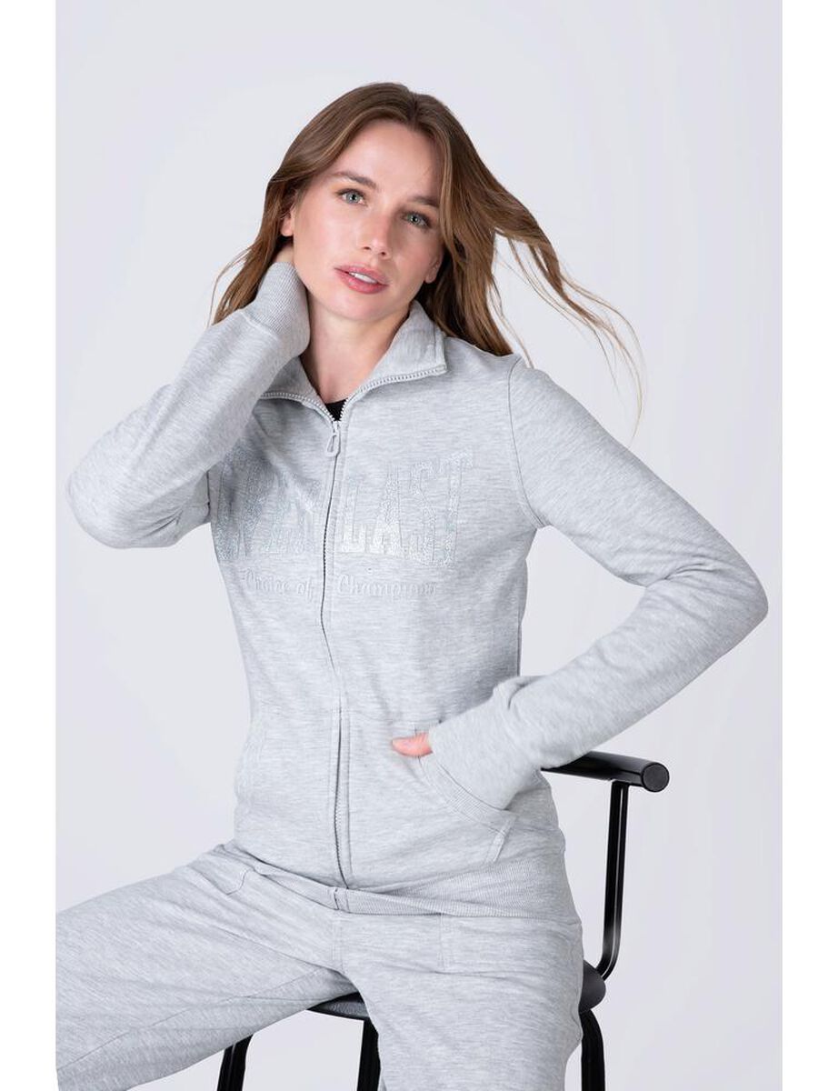 Poler&oacute;n Deportivo Mujer Everlast