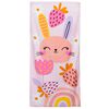 Toalla de Playa con Bolso Casanova Kids Cute 70 x 140 cm.