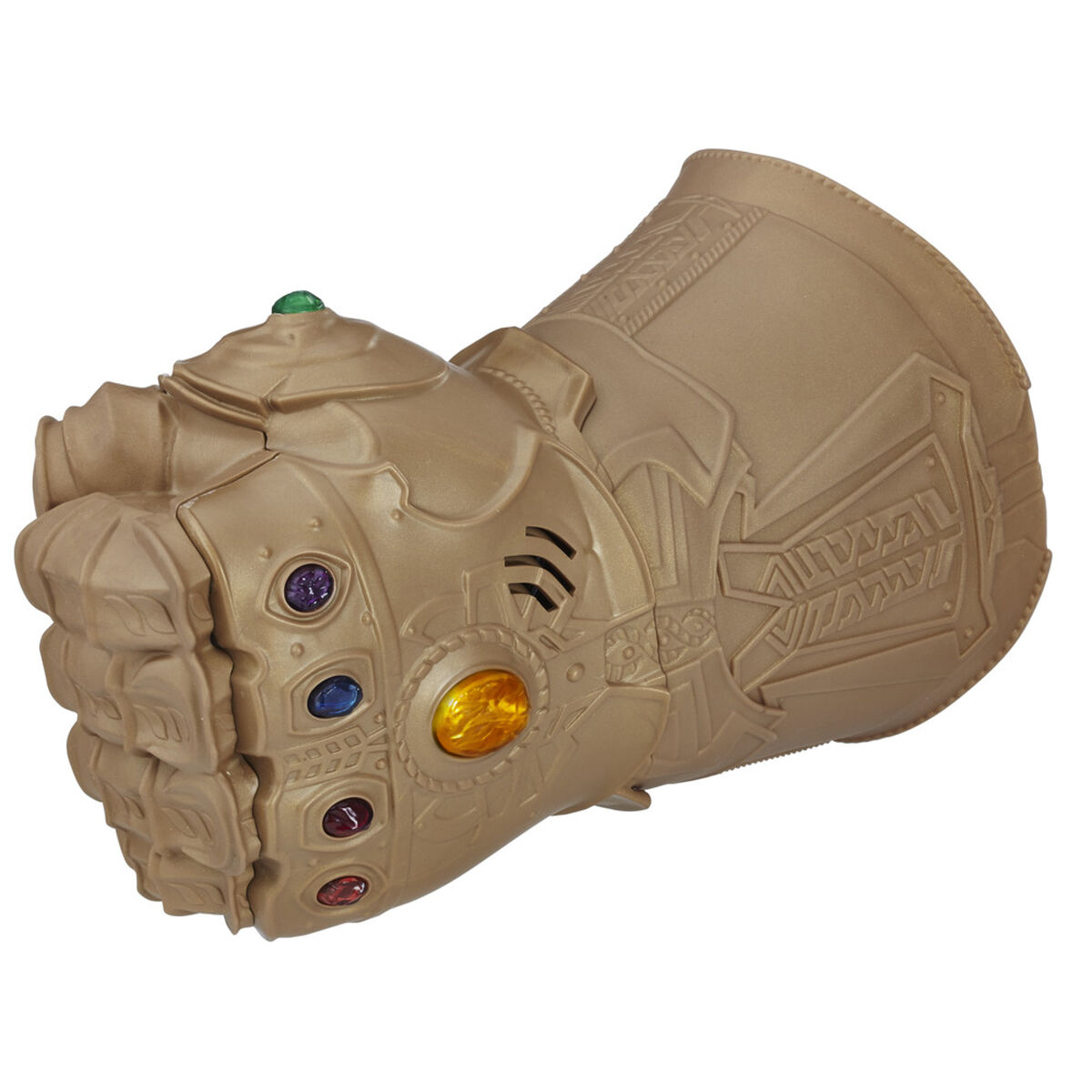 Guante de Thanos Guerra del Infinito Marvel