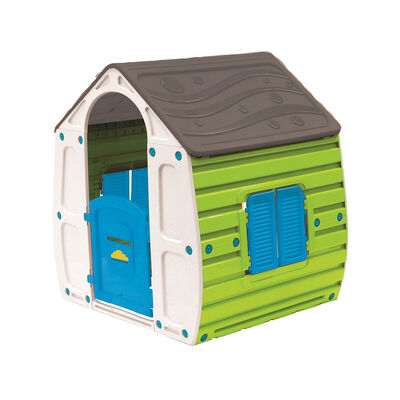 Casa de Verano Verde Paradiso Toys