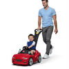 Correpasillo Cruiser Rojo