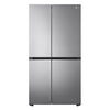 Refrigerador Side by Side LG GS66MPP 647 lts. Smart Inverter Compressor