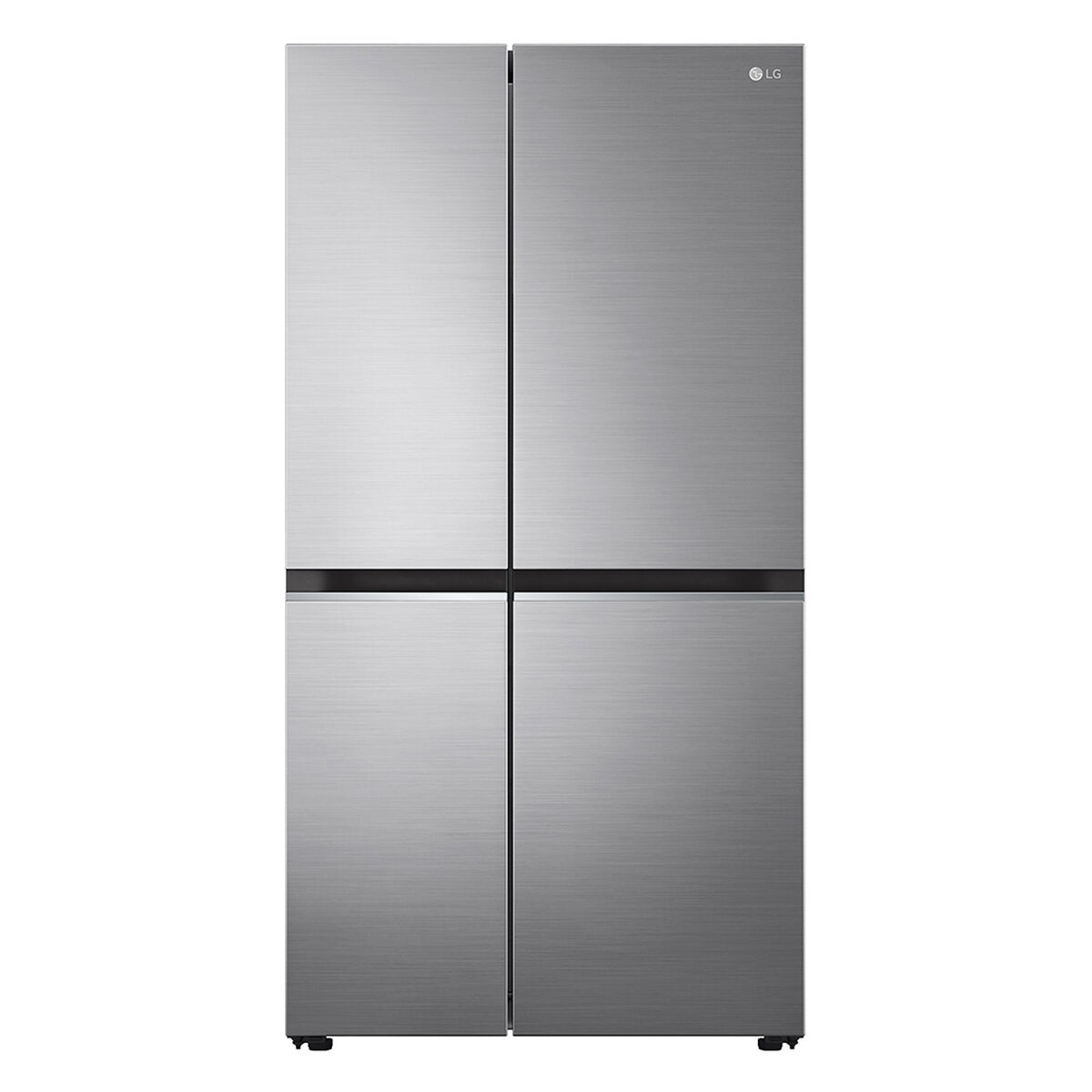 Refrigerador Side by Side LG GS66MPP 647 lts. Smart Inverter Compressor