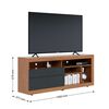 Rack Di Poretti Inaja 65" Negro