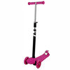 Scooter Rosado 3 Ruedas Bex 56 Cm