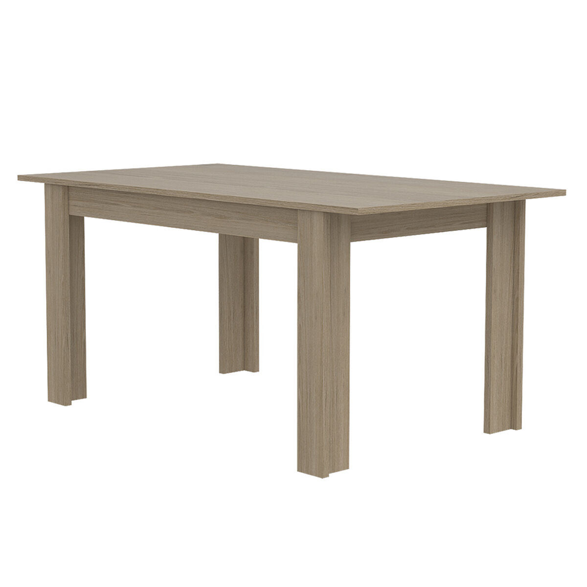 Mesa de Comedor TuHome Portofino Rovere