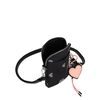 Portacelular Secret Love ST6 L Negro