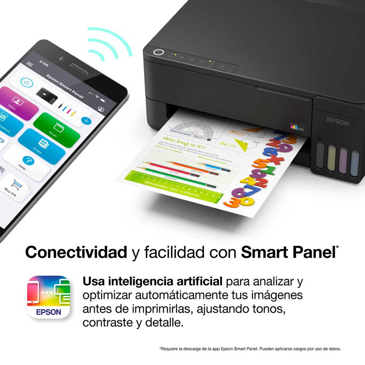 Impresora Epson L1350