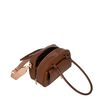 Cartera de mano Secret Ravena ST6 M Caf&eacute;