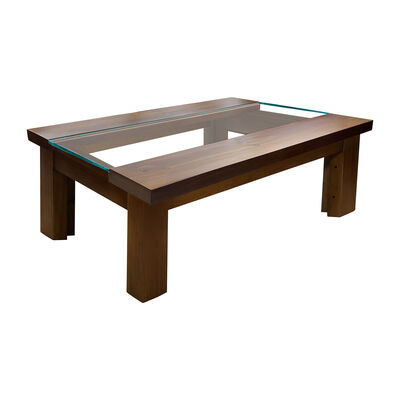 Imagen 2 del producto Mesa Centro Living Factory Dalia Nogal