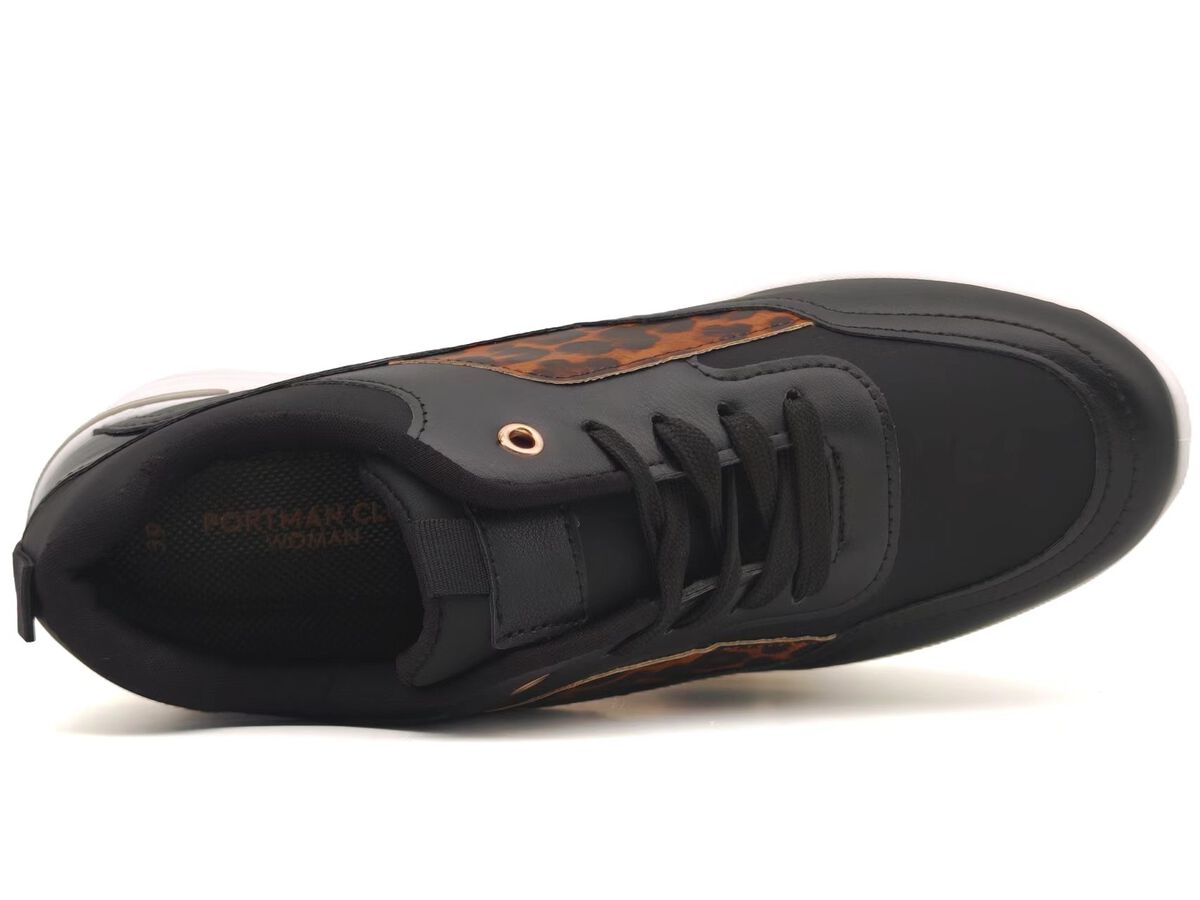 Zapatilla Urbana Mujer Portman Club