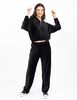 Pantalón de Buzo Recto Mujer Zibel