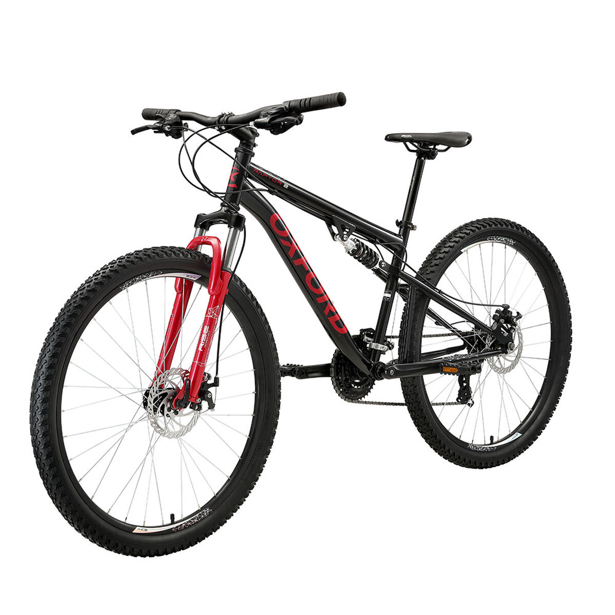 Bicicleta Mountain Bike Raptor 2 Aro 27.5