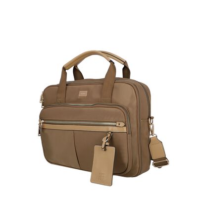 Imagen 2 del producto Cartera Notebook Secret Lucerna ST6 Café 15""