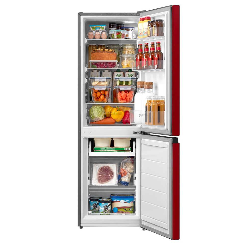 Midea MDRB241FGE13M Rojo, foto 4
