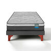 Cama Europea Flex 1,5 Plazas Dream Pocket Box