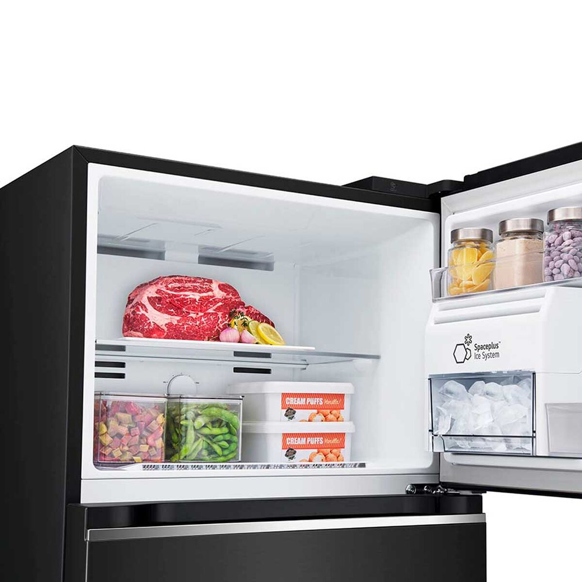 Refrigerador No Frost LG VT40APD 383 lts