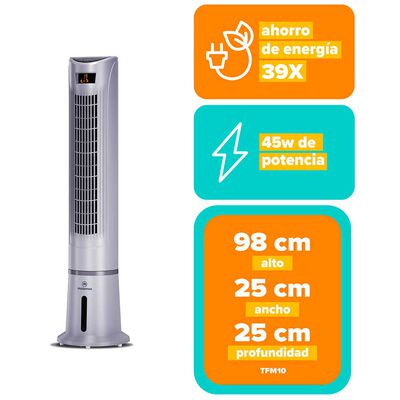 Enfriador de Aire Mademsa TFM10