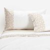 Juego de Sábanas Rosen 180 Hilos King Guarda Spring Beige
