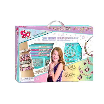 Imagen 1 del producto Set para Hacer Pulseras Tasia