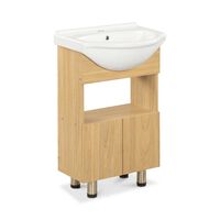 Vanitorio CIC Cannes 2 Puertas Olmo