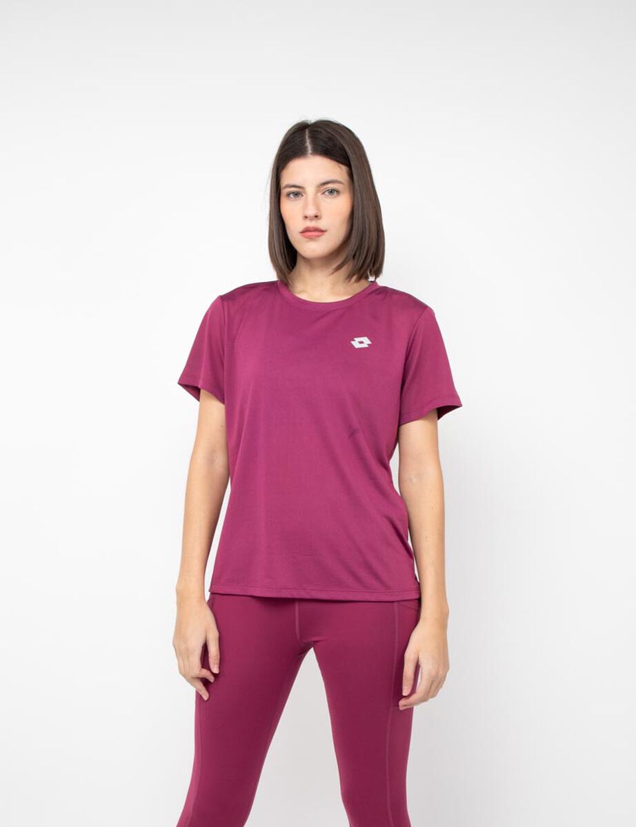 Polera Deportiva Mujer Lotto