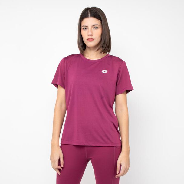 Polera Deportiva Mujer Lotto