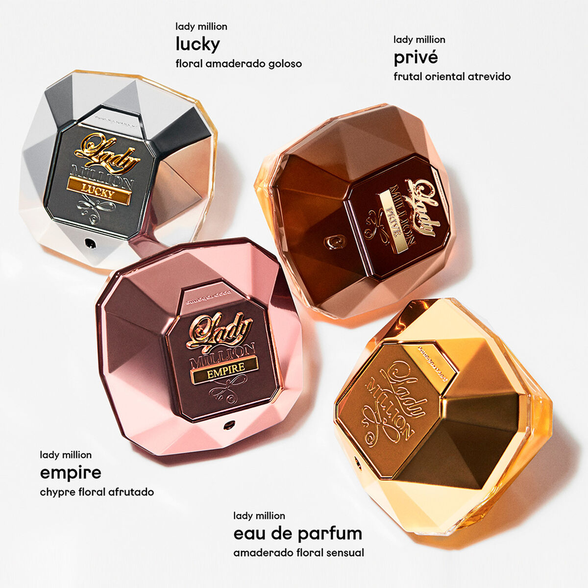 Perfume Lady Million EDP 30 ml