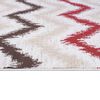 Alfombra Dib Kaleb 133 x 180 cm Beige