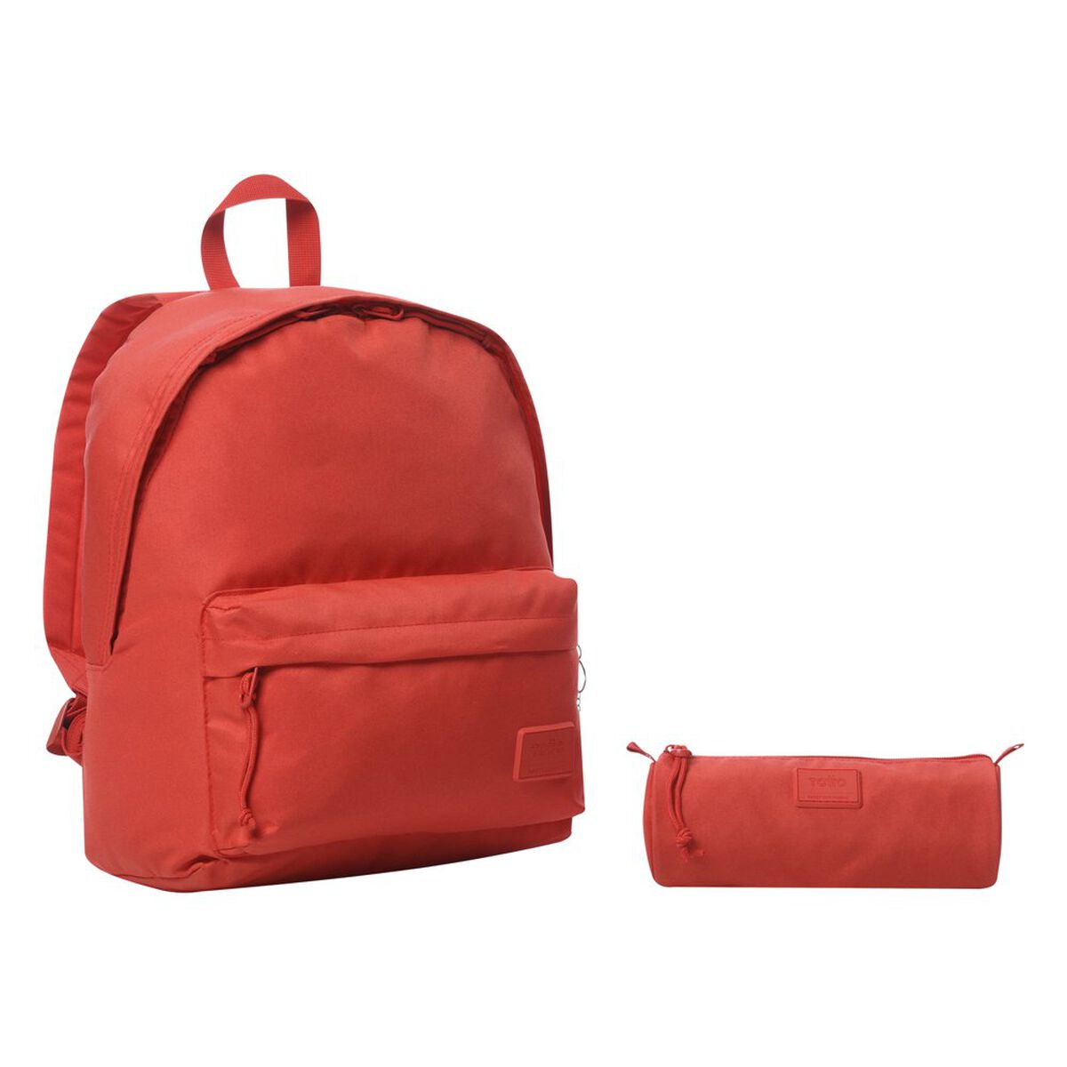 Pack Mochila + Estuche Totto