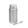 Termo de Comida Simplit Acero Inox 750 ml Gris