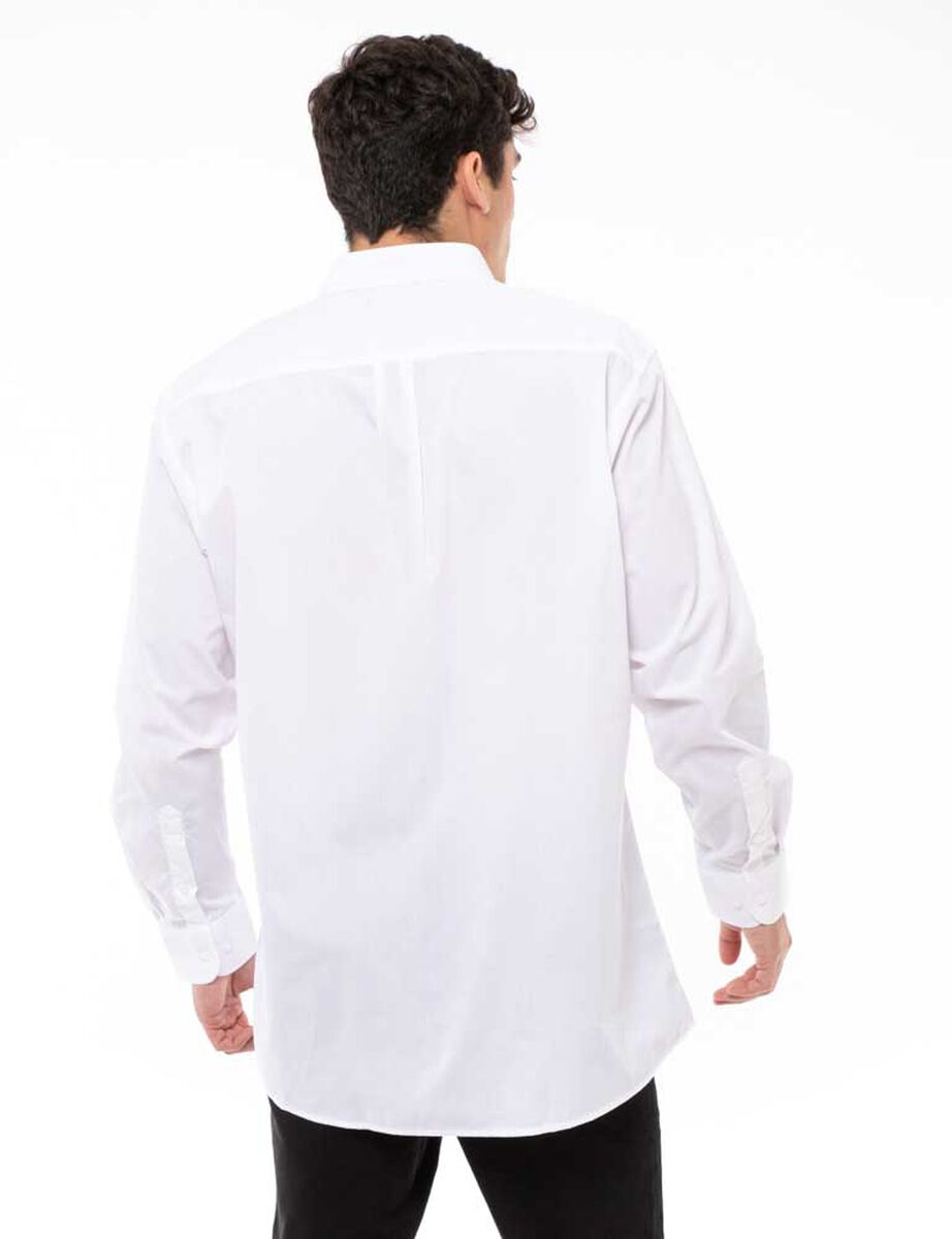 Camisa Formal Manga Larga Hombre Zibel