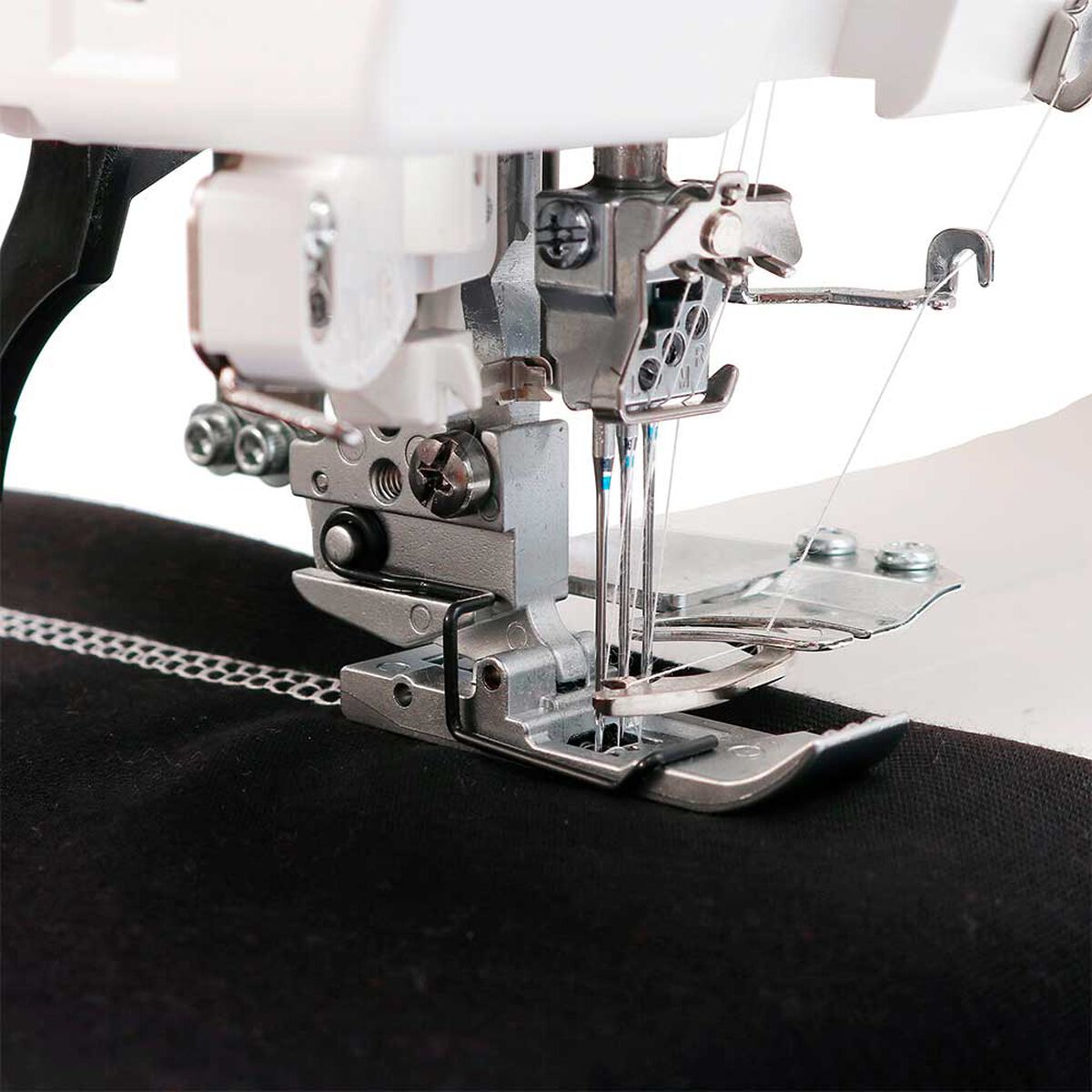 Máquina de Coser Colleretera Janome 3000P