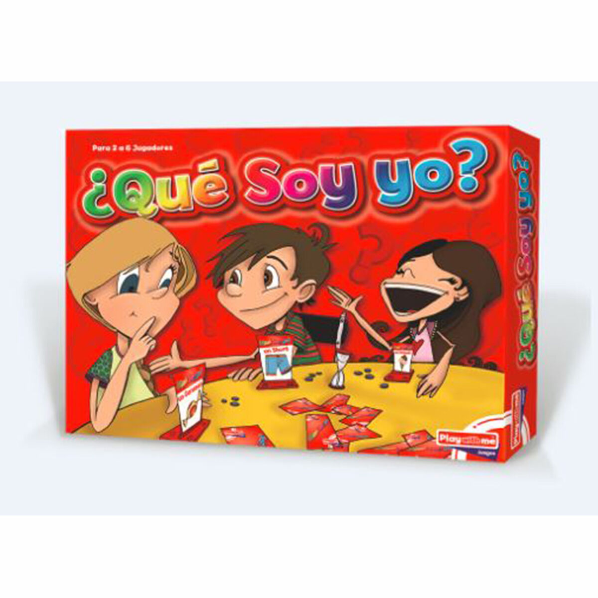 Juego Playfun  Que Soy Yo