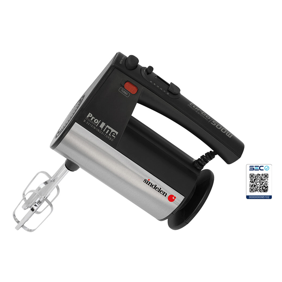 Batidora Manual Sindelen B-5010IN